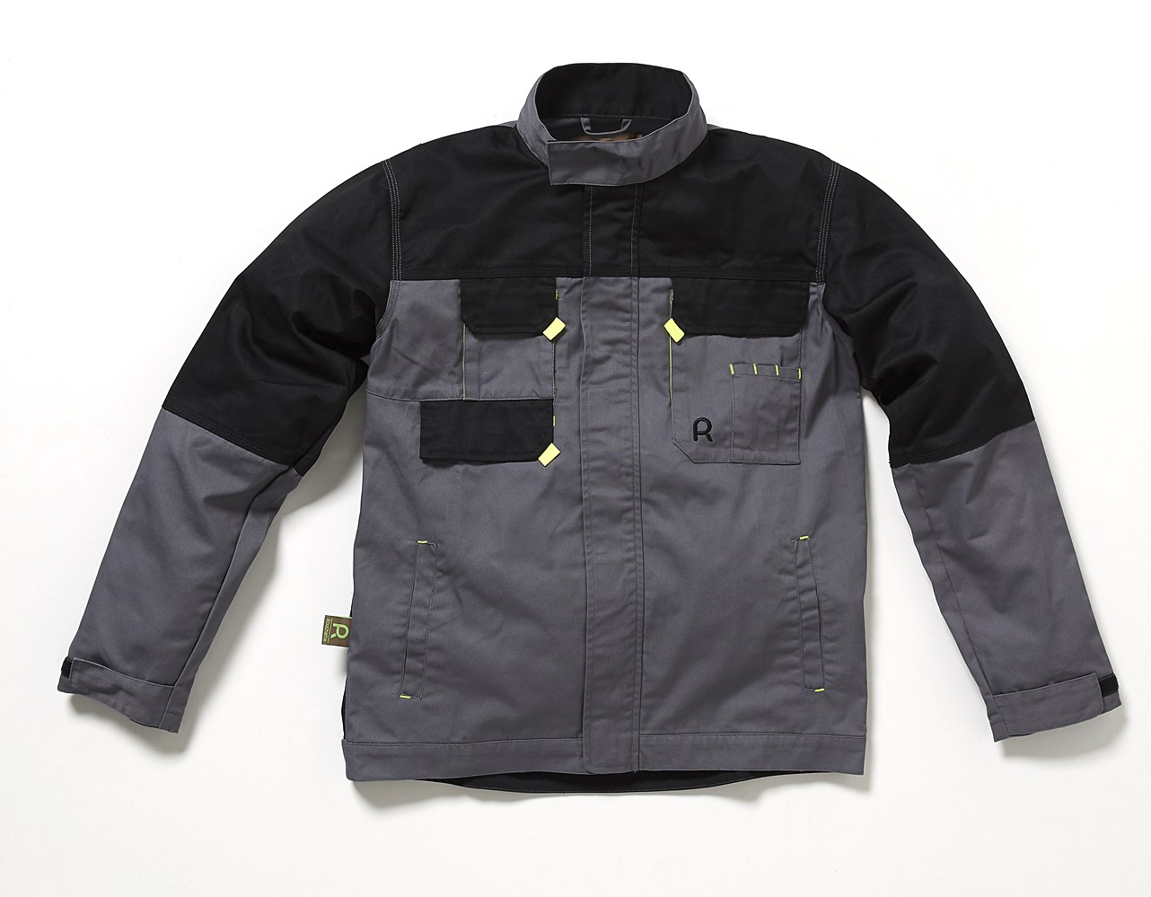 Veste de travail Graphite gris XL